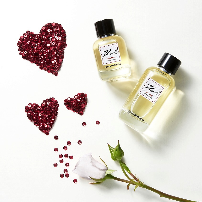 

KARL LAGERFELD Rome 60, Rome