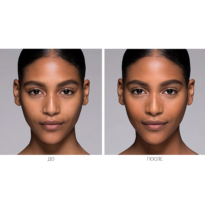 NARS Светоотражающая фиксирующая компактная пудра, CRYSTAL 10 г – фото 7