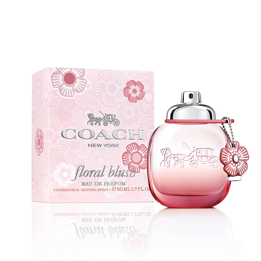 

COACH Floral Blush 50, Floral Blush