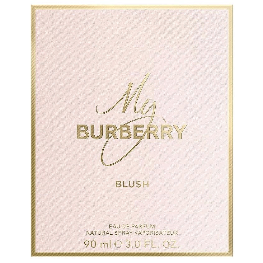 BURBERRY My Burberry Blush, Парфюмерная вода, спрей 30 мл – фото 2