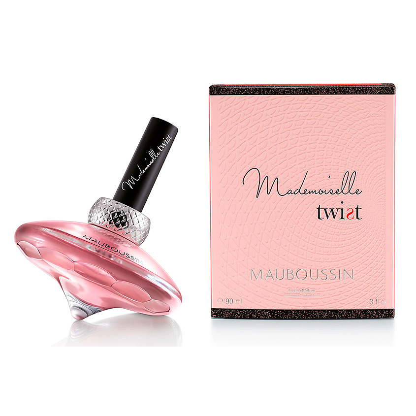 

MAUBOUSSIN Mademoiselle Twist 90, Mademoiselle Twist