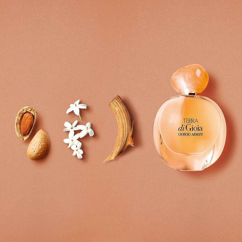 

GIORGIO ARMANI Terra di Gioia 30, Terra di Gioia
