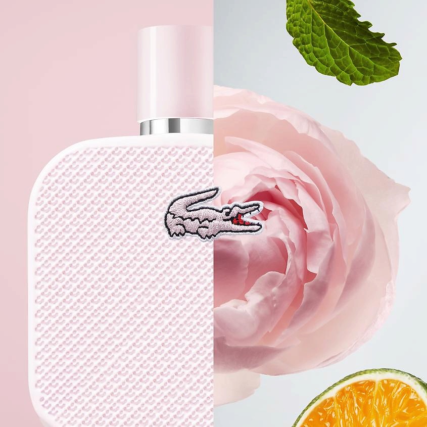 LACOSTE L.12.12 Rose – фото 7