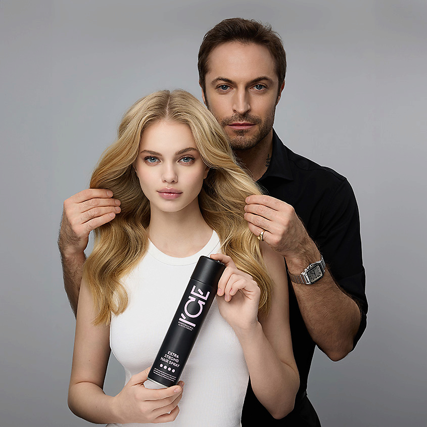 ICE by NATURA SIBERICA Термо-активный разглаживающий крем для волос Thermo-Active Smoothing Hair Cream – фото 5