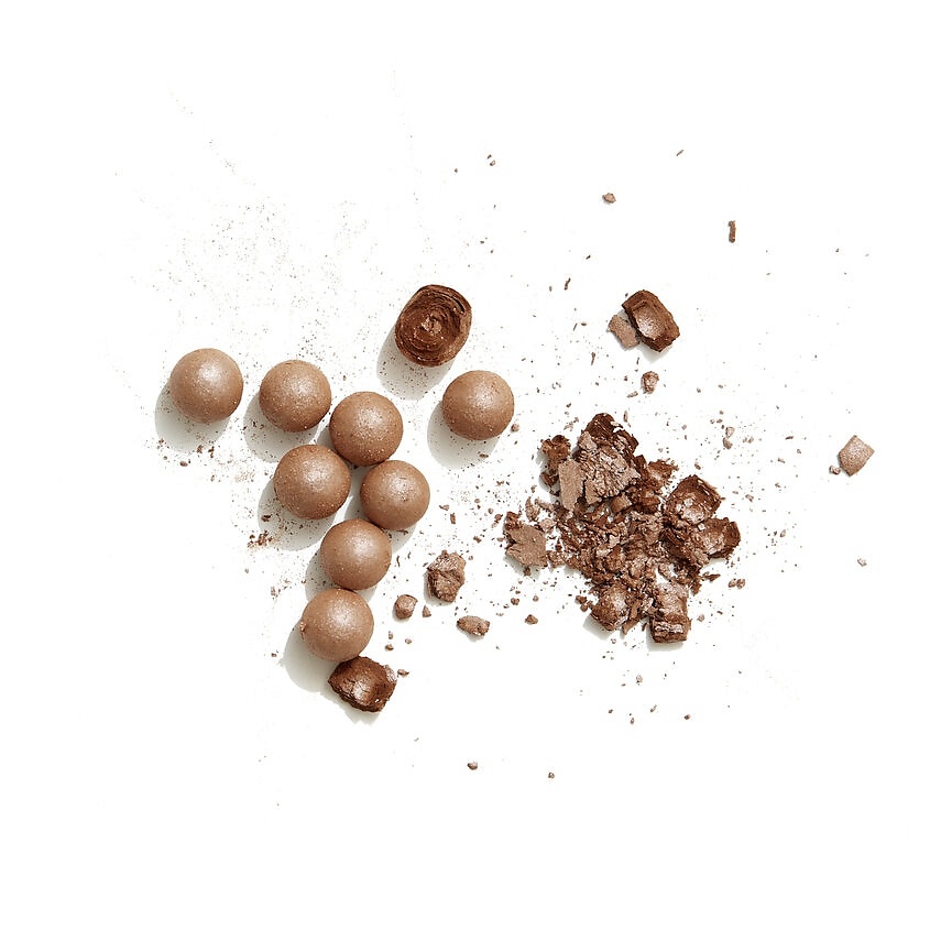GOSH Пудра-бронзер в шариках Precious Powder Pearls Glow – фото 4
