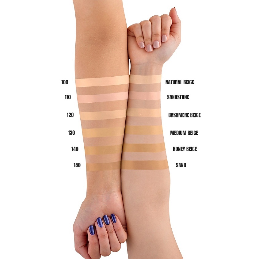 CALLISTA Тональный крем для лица Selfie Finish SPF15 – фото 5