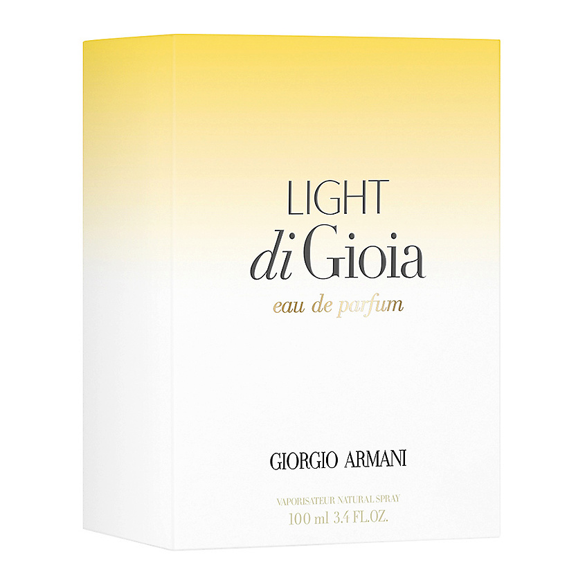 

GIORGIO ARMANI Light Di Gioia 50, Light Di Gioia