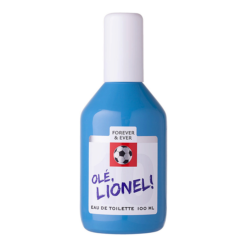 PARFUMS GENTY Ole, Lionel! – фото 3