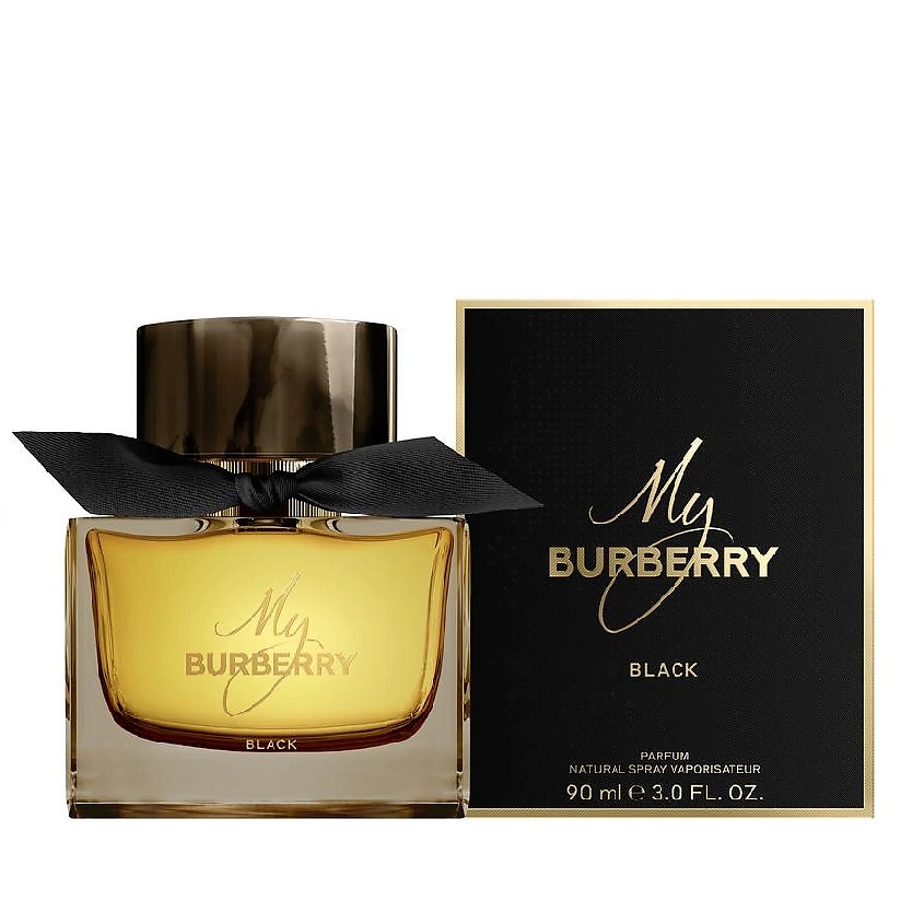 my burberry black parfum