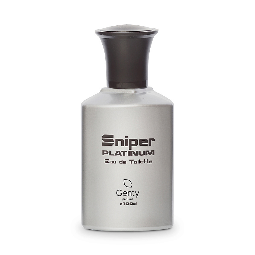 PARFUMS GENTY Sniper platinum – фото 3