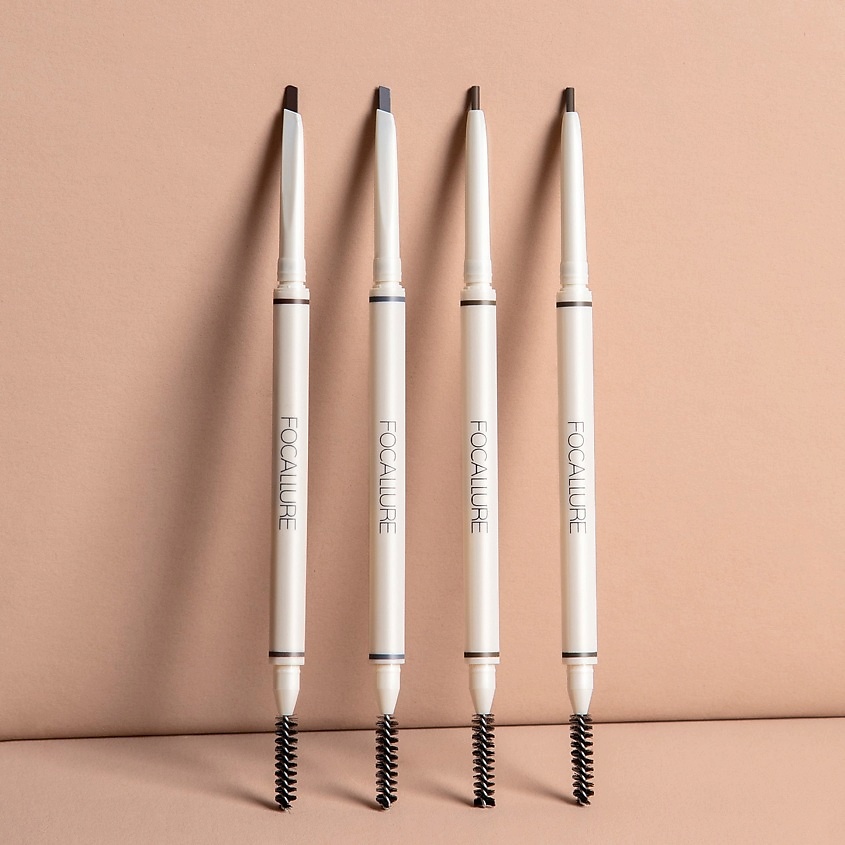 FOCALLURE Карандаш для бровей Artist Superfine Eyebrow Pencil – фото 4