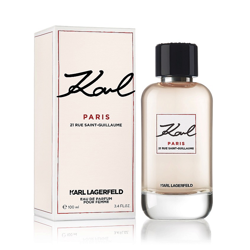 

KARL LAGERFELD Paris 21 Rue Saint 60, Paris 21 Rue Saint
