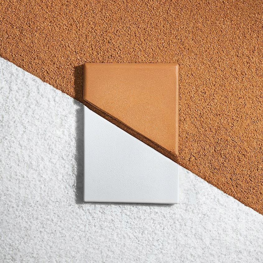 NARS Светоотражающая фиксирующая компактная пудра, CRYSTAL 10 г – фото 8