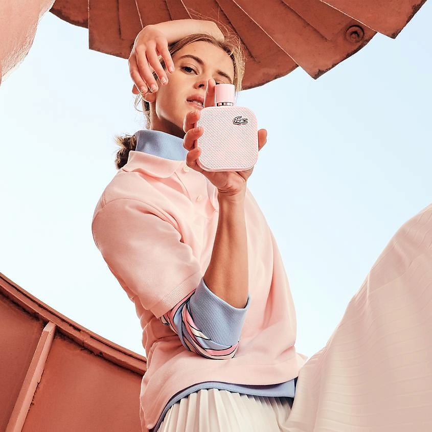 LACOSTE L.12.12 Rose – фото 10