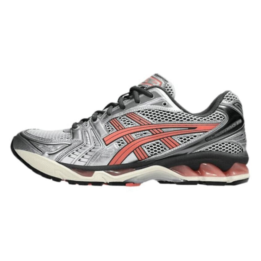 Изображение товара ASICS Кроссовки Gel Kayano 14 Silver Papaya Мужские спортивные стильные