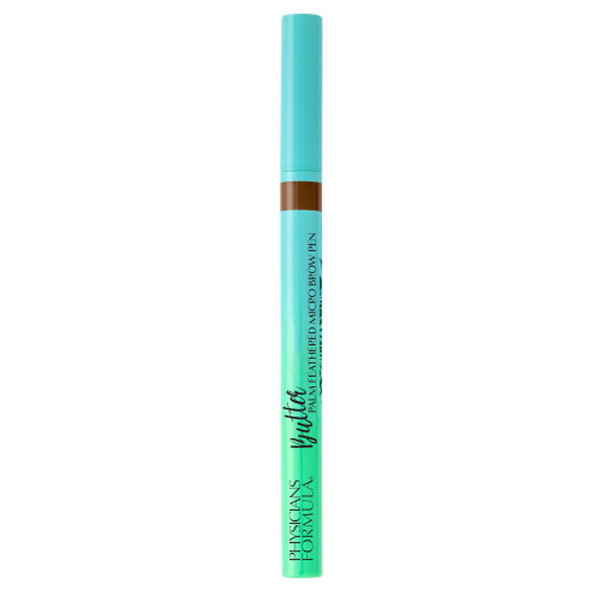 Изображение товара PHYSICIANS FORMULA Лайнер для бровей BUTTER PALM FEATHERED MICRO BROW PEN, универсальный коричневый 0.5 мл