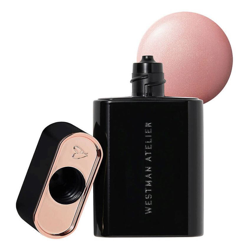 Изображение товара Жидкий хайлайтер WESTMAN ATELIER Liquid Super Loaded Illuminator, Peau de Rosé