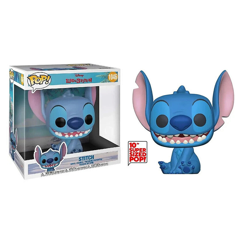 Изображение товара Фигурка FUNKO Lilo And Stitch Disney 25 см коллекционная игрушка для фанатов
