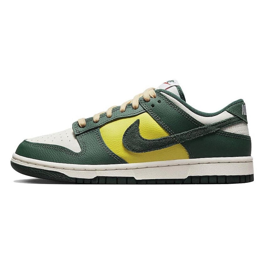 Изображение товара Nike Dunk Low Se Noble Green мужские кроссовки Размер 44