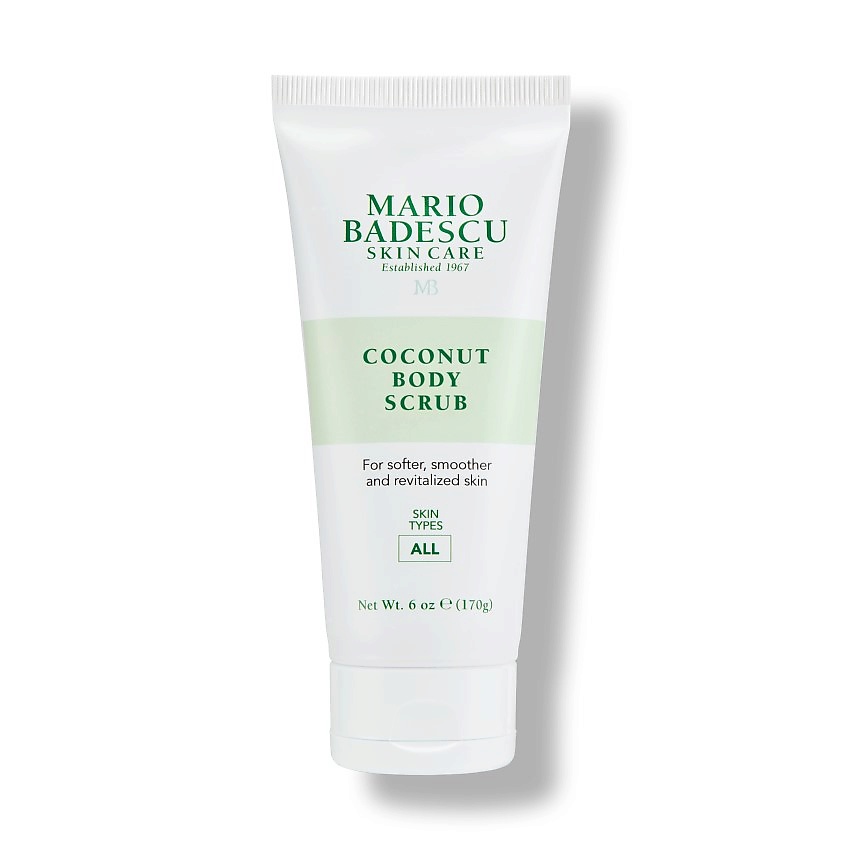 Изображение товара MARIO BADESCU Скраб для тела с кокосом Coconut Body Scrub, 170 г