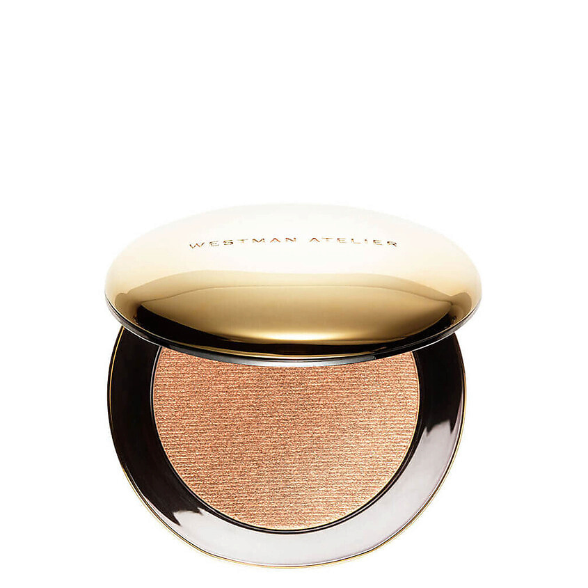Изображение товара WESTMAN ATELIER Компактный хайлайтер Super Loaded, Peau de Soleil