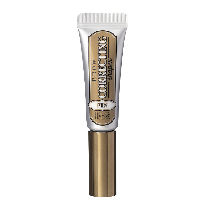 Изображение товара HOLIKA HOLIKA Гель для бровей Brow Correcting Shadow Shaper, № 01 Clear, 9 мл