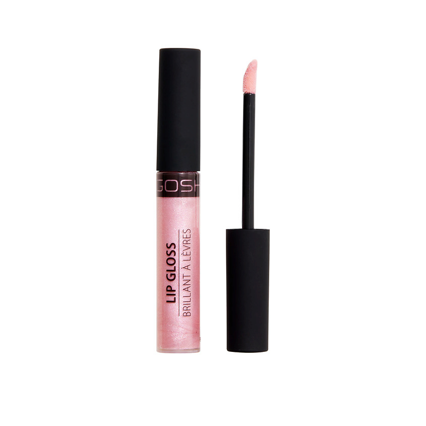 Изображение товара GOSH Блеск для губ Lip Gloss, 0068, 8 мл