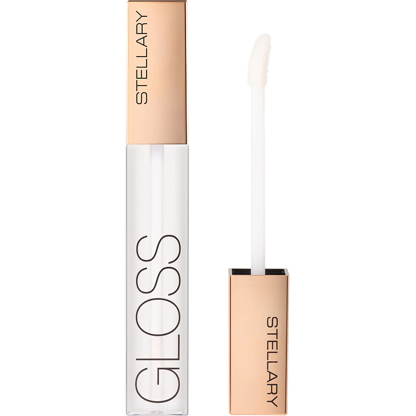 Изображение товара Блеск для губ STELLARY Sexy Gloss № 01 Clear Intentions 4 мл