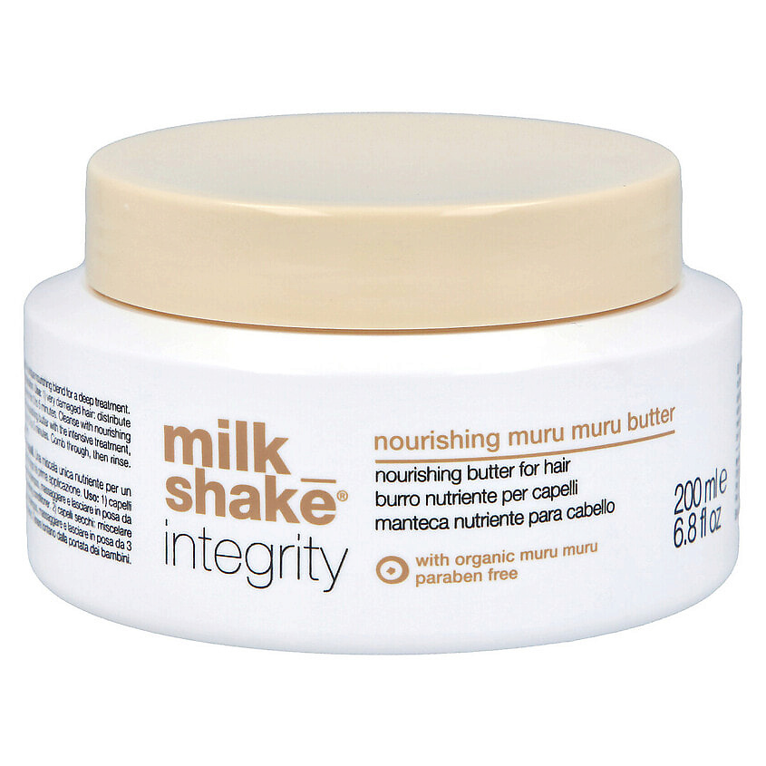 Изображение товара Питательное масло пре-шампунь Milk Shake Integrity Nourishing Muru Muru Butter 200 мл