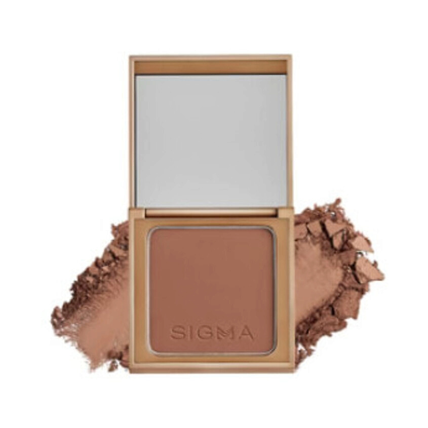 Изображение товара SIGMA BEAUTY Матовый бронзер Matte Powder Bronzer, Deep