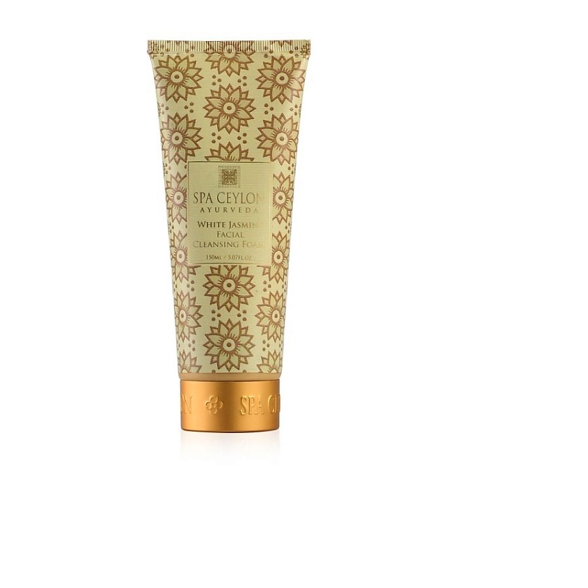 Изображение товара SPA CEYLON Очищающая пенка для лица "БЕЛЫЙ ЖАСМИН, 150 мл