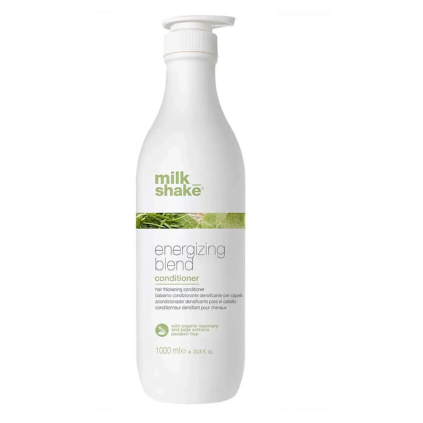 Изображение товара MILK SHAKE Стимулирующий кондиционер Energizing Blend, 1000 мл