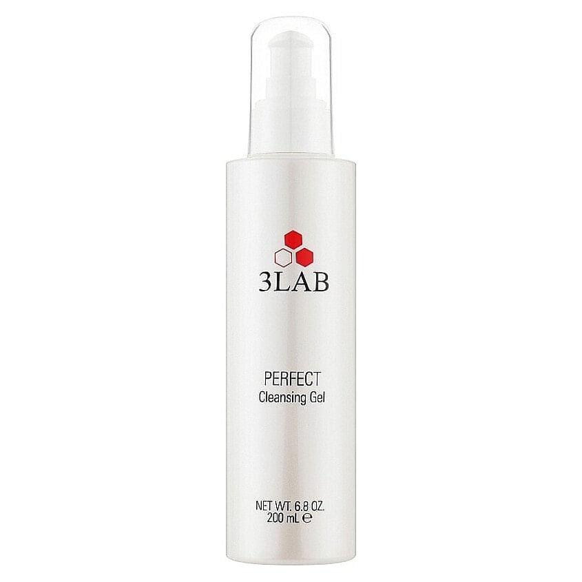 Изображение товара 3LAB Очищающий гель для лица Perfect Cleansing Gel 200 мл для всех типов кожи