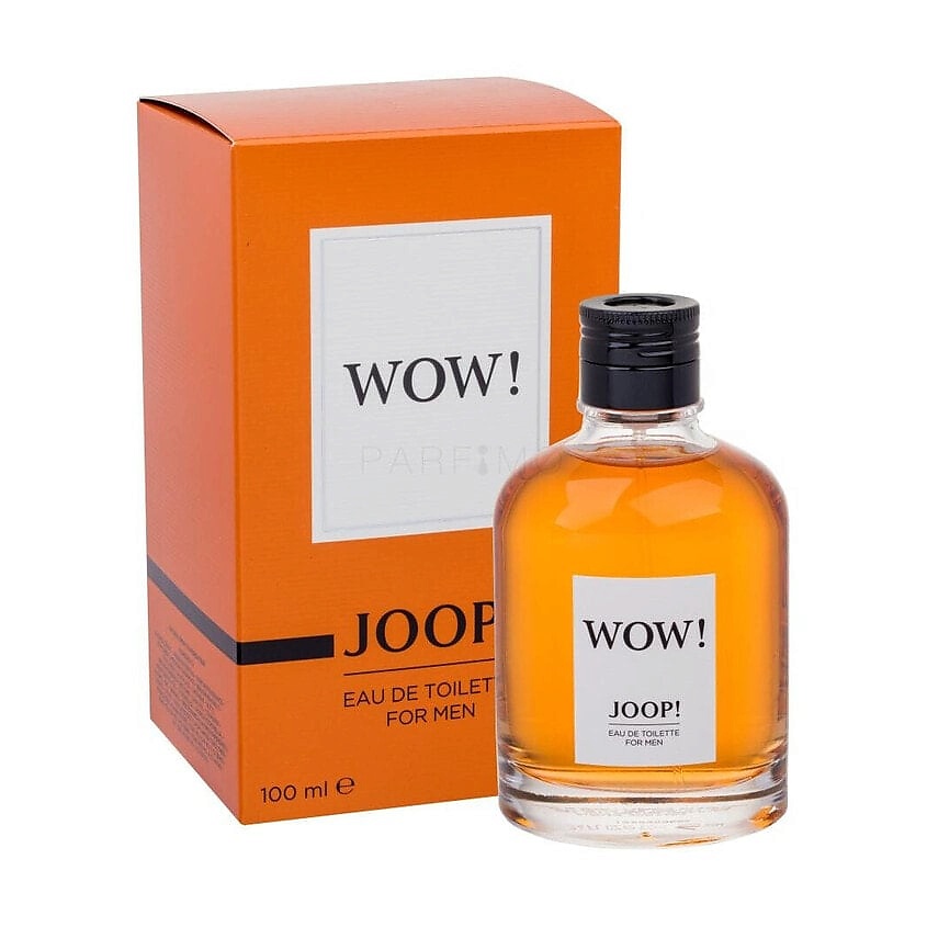 Изображение товара JOOP! Wow! Туалетная вода для мужчин 40 мл свежий аромат