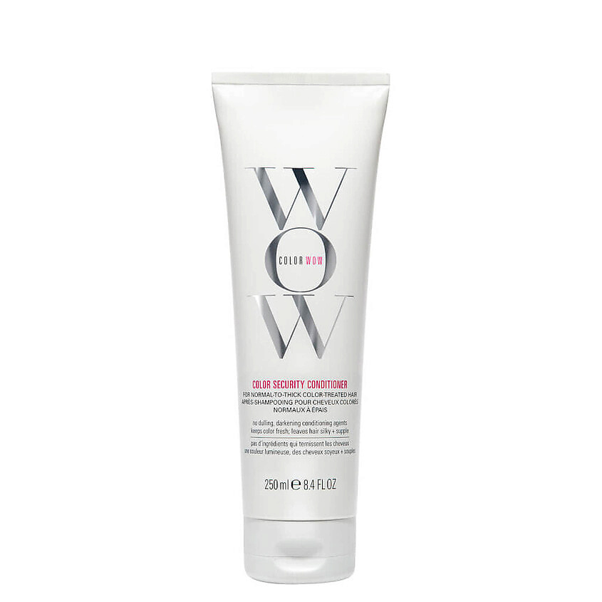 Изображение товара COLOR WOW Кондиционер Color Security Conditioner for Normal to Thick Hair, 250 мл