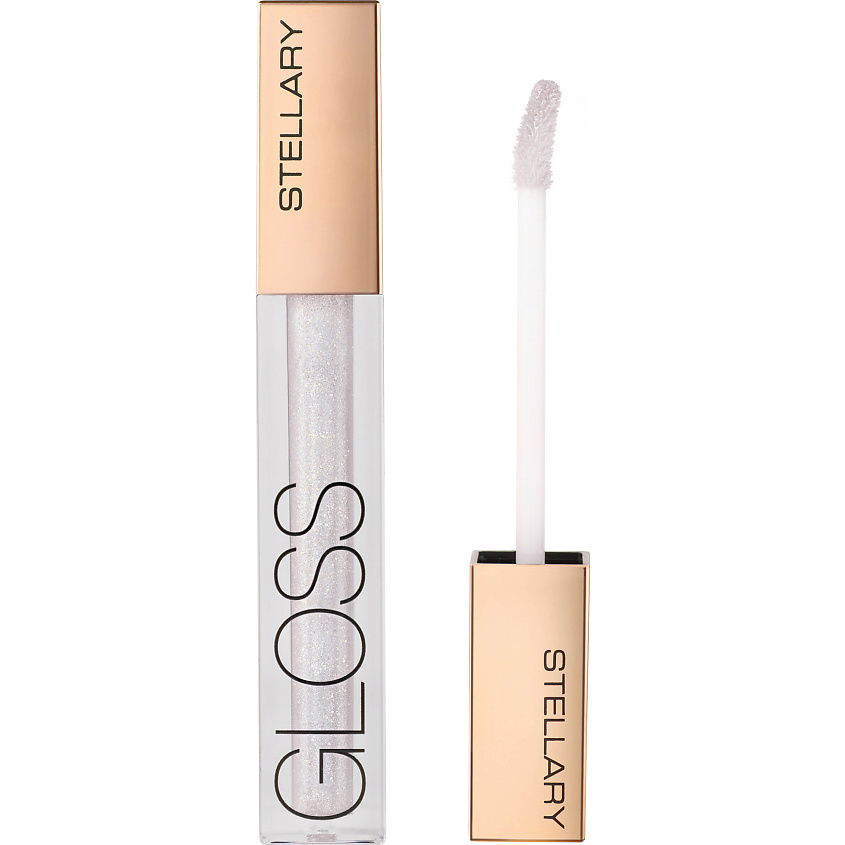 Изображение товара STELLARY Блеск для губ Sexy Gloss, № 02 Diamond Bomb, 4 мл