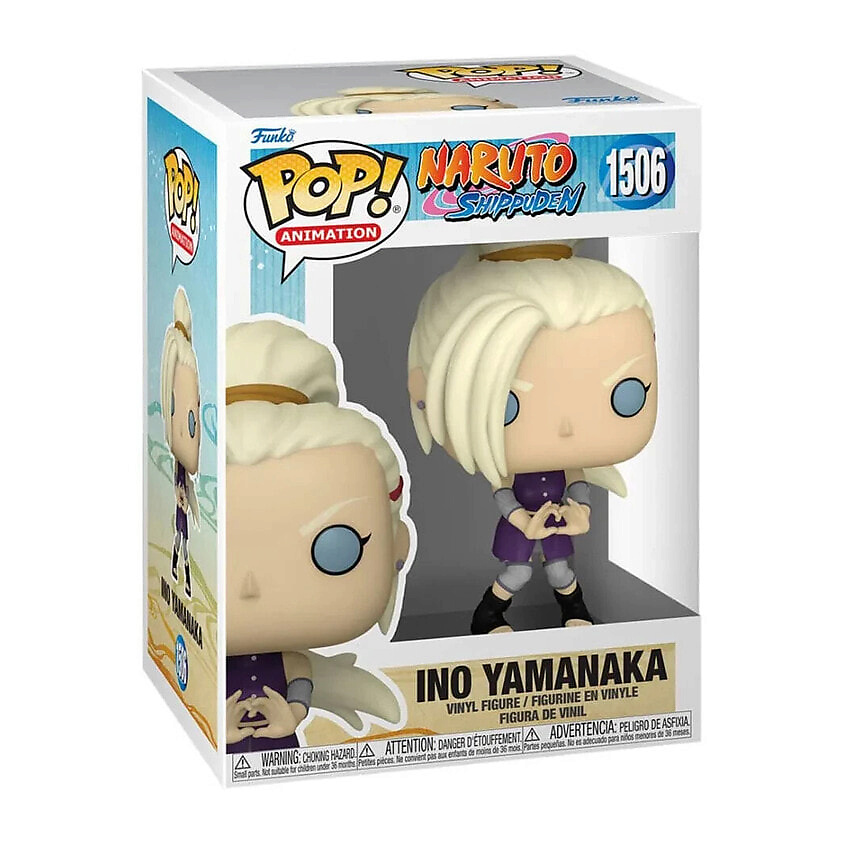 Изображение товара Фигурка FUNKO Naruto Ino Yamanaka коллекционная мультяшная стильная