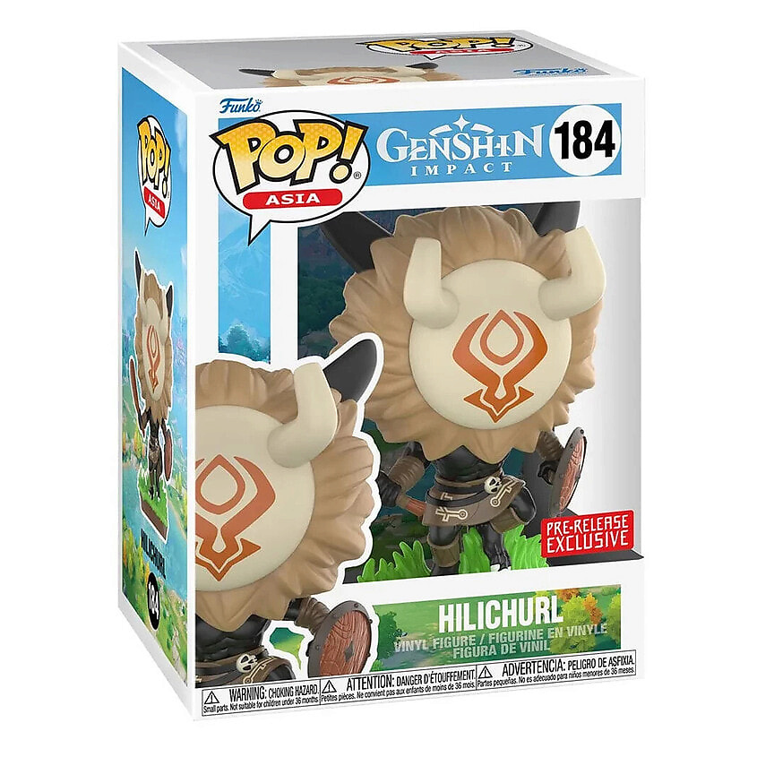 Изображение товара Фигурка FUNKO Genshin Impact Hilichurl POP! коллекционная игрушка