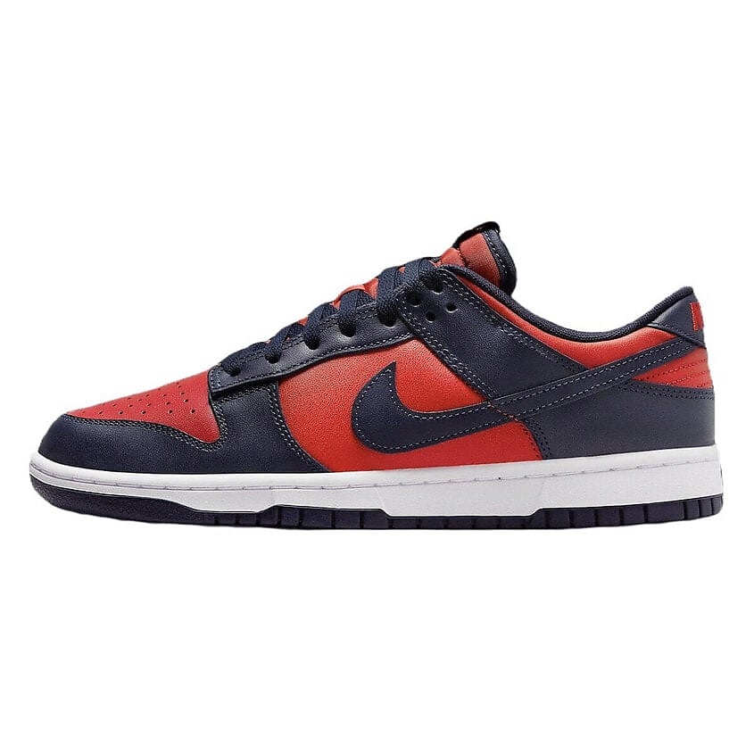 Изображение товара Кроссовки Nike Dunk Low Retro CO.JP мужские Размер 42.5 University Red Obsidian