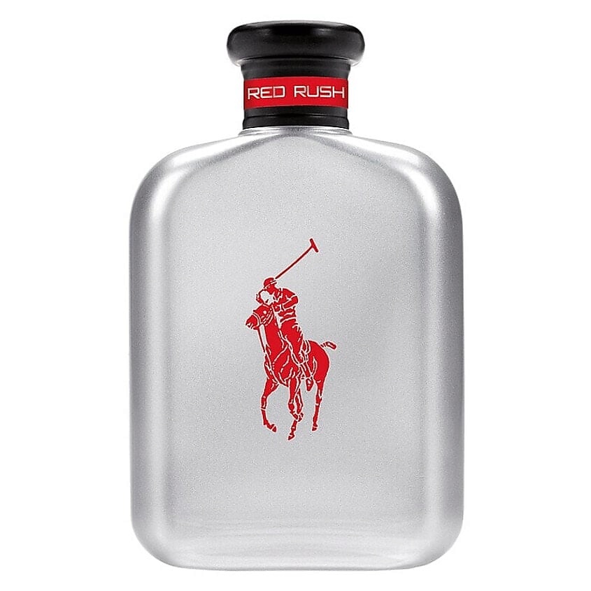 Изображение товара Туалетная вода Ralph Lauren Polo Red Rush 75 мл мужской свежий яркий аромат