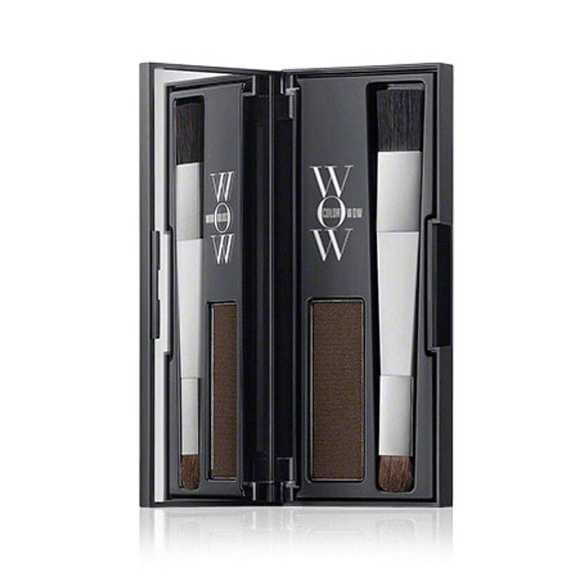 Изображение товара COLOR WOW Пудра для окрашивания корней волос Root Cover Up Blonde, цвет: Dark Brown, 2.1