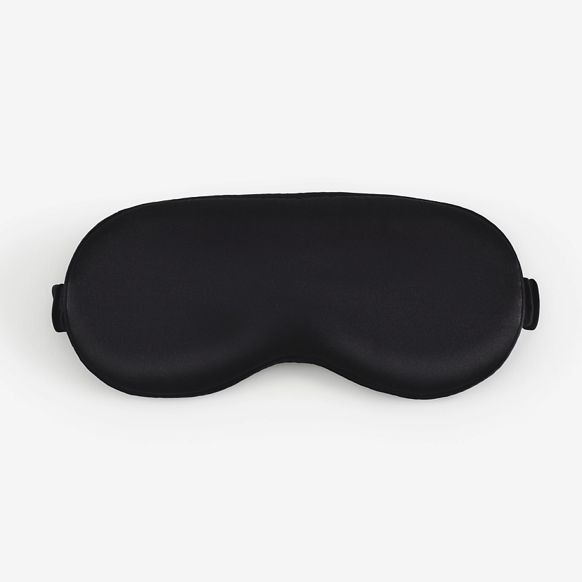 Изображение товара Маска для сна из органического шелка Mulberry 6А темная ночь
