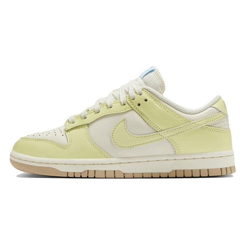 Изображение товара Кроссовки Nike Dunk Low Coconut Milk Life Lime Womens размер EU 40 стильные и комфортные