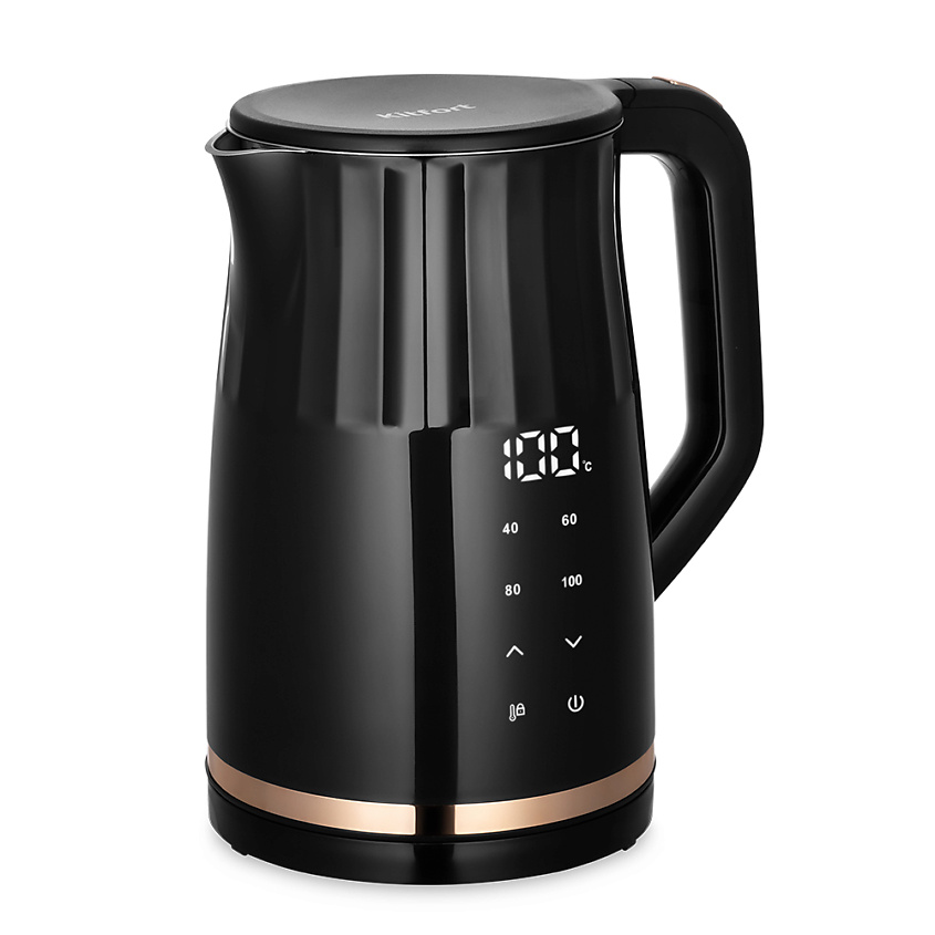 Изображение товара KITFORT Чайник КТ-6610, 1 шт.