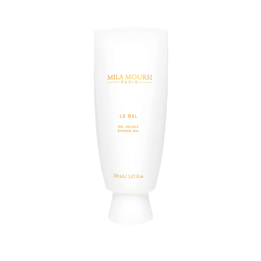 Изображение товара MILA MOURSI Увлажняющий Гель для душа с экстрактом Орхидеи Shower Gel, 150 мл