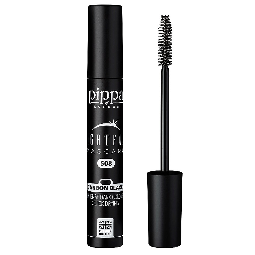 Изображение товара Пиппа оф Лондон тушь для ресниц Nightfall Mascara № 508 2,5 мл эффект объема и длины