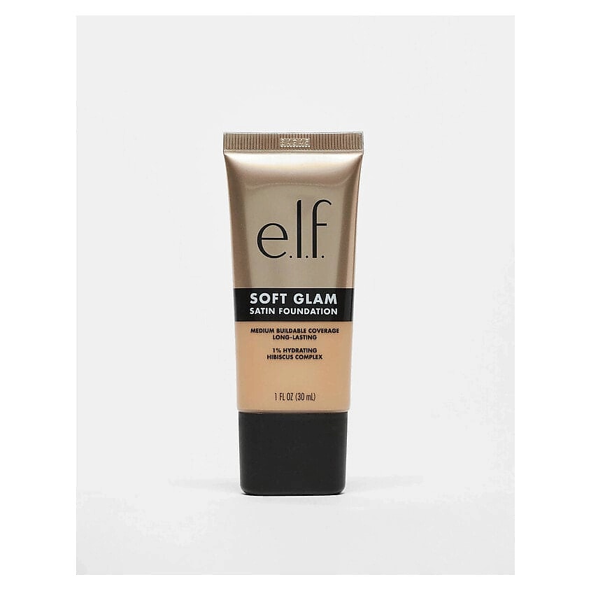 Изображение товара E.L.F. Тональный крем Soft Glam Satin Foundation, 24 Light Warm