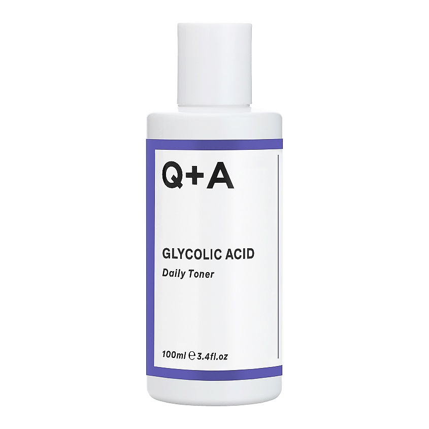 Изображение товара Отшелушивающий тоник для лица Glycolic Acid 100 мл Q+A