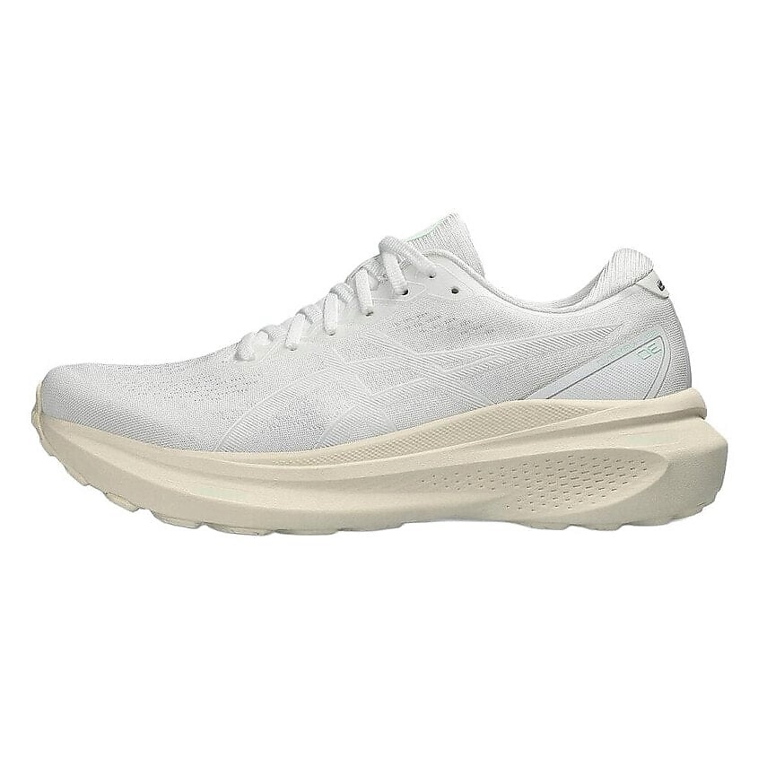 Изображение товара ASICS Gel Kayano 30 White - мужские беговые кроссовки с амортизацией и стилем