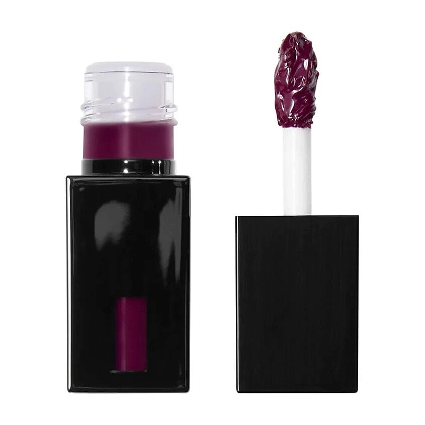 Изображение товара E.L.F. Блеск для губ Glossy Lip Stain, Berry Queen - стойкий блеск с глянцевым эффектом